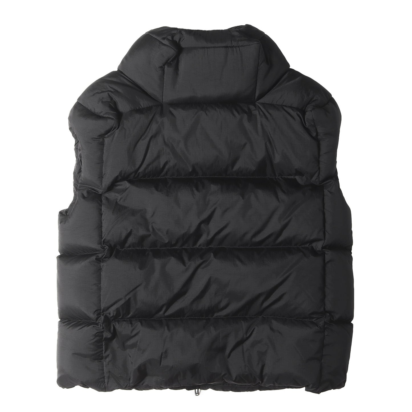 21AW リップストップナイロン オーバーサイズ ダウンベスト