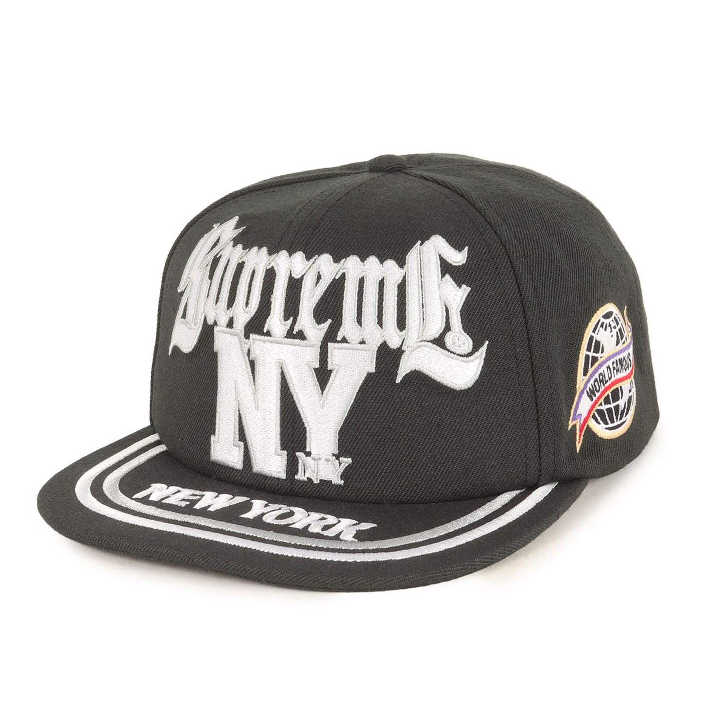 25SS NEW YORKロゴ 6パネルキャップ(New York 6-Panel)