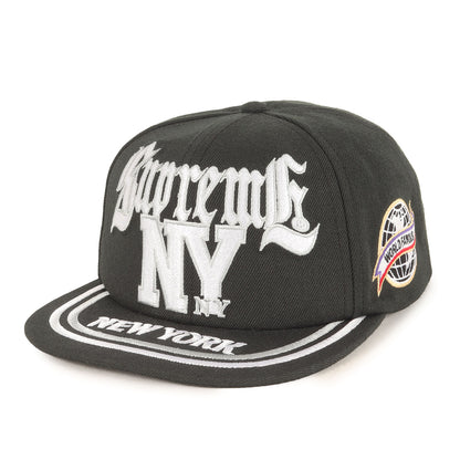 25SS NEW YORKロゴ 6パネルキャップ(New York 6-Panel)