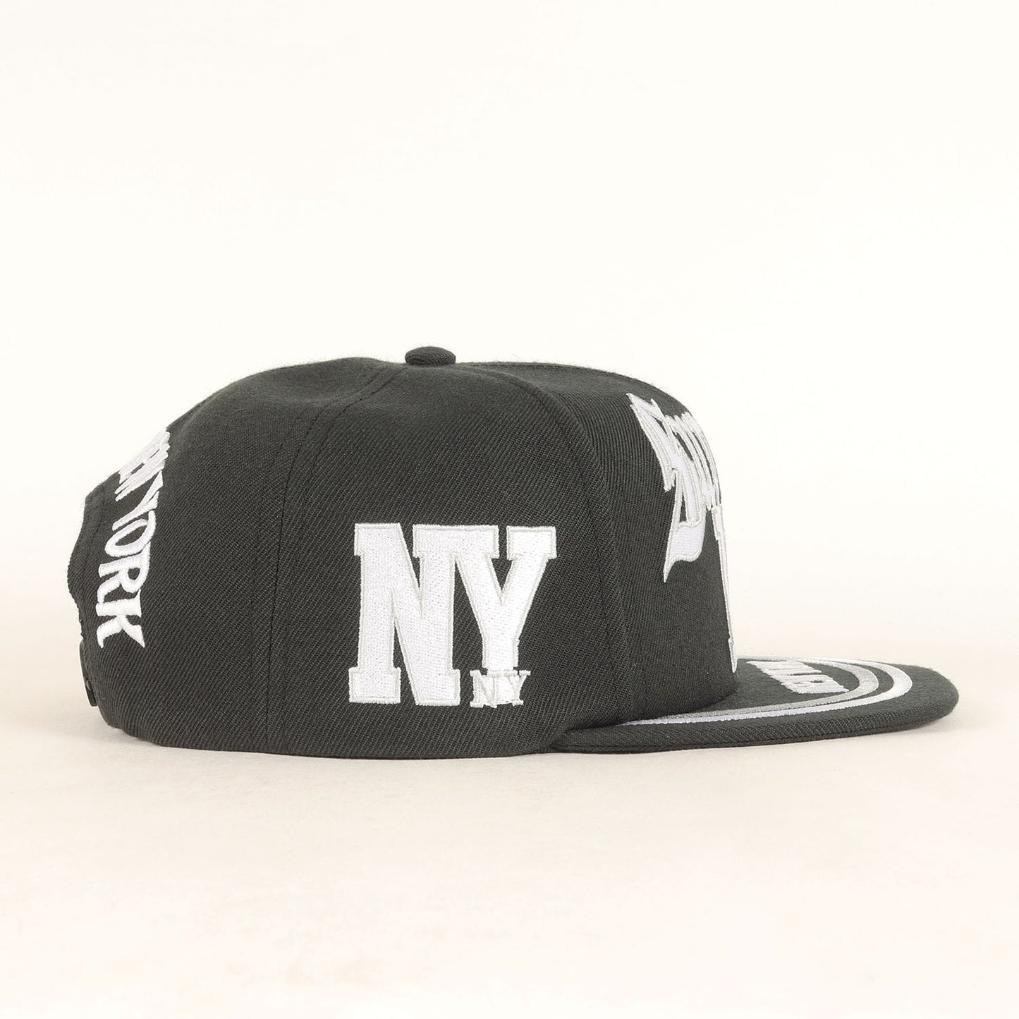 25SS NEW YORKロゴ 6パネルキャップ(New York 6-Panel)