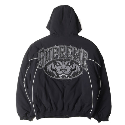 25SS スタッズ付き タイガー スタジアムジャケット(Studded Stadium Jacket)