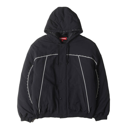 25SS スタッズ付き タイガー スタジアムジャケット(Studded Stadium Jacket)