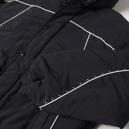 25SS スタッズ付き タイガー スタジアムジャケット(Studded Stadium Jacket)