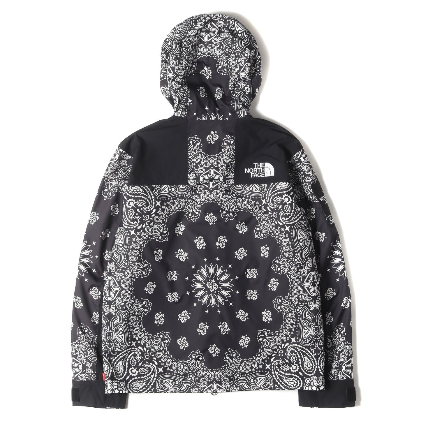 ×THE NORTH FACE バンダナ柄 マウンテンパーカー / ジャケット(Bandana Mountain Parka)