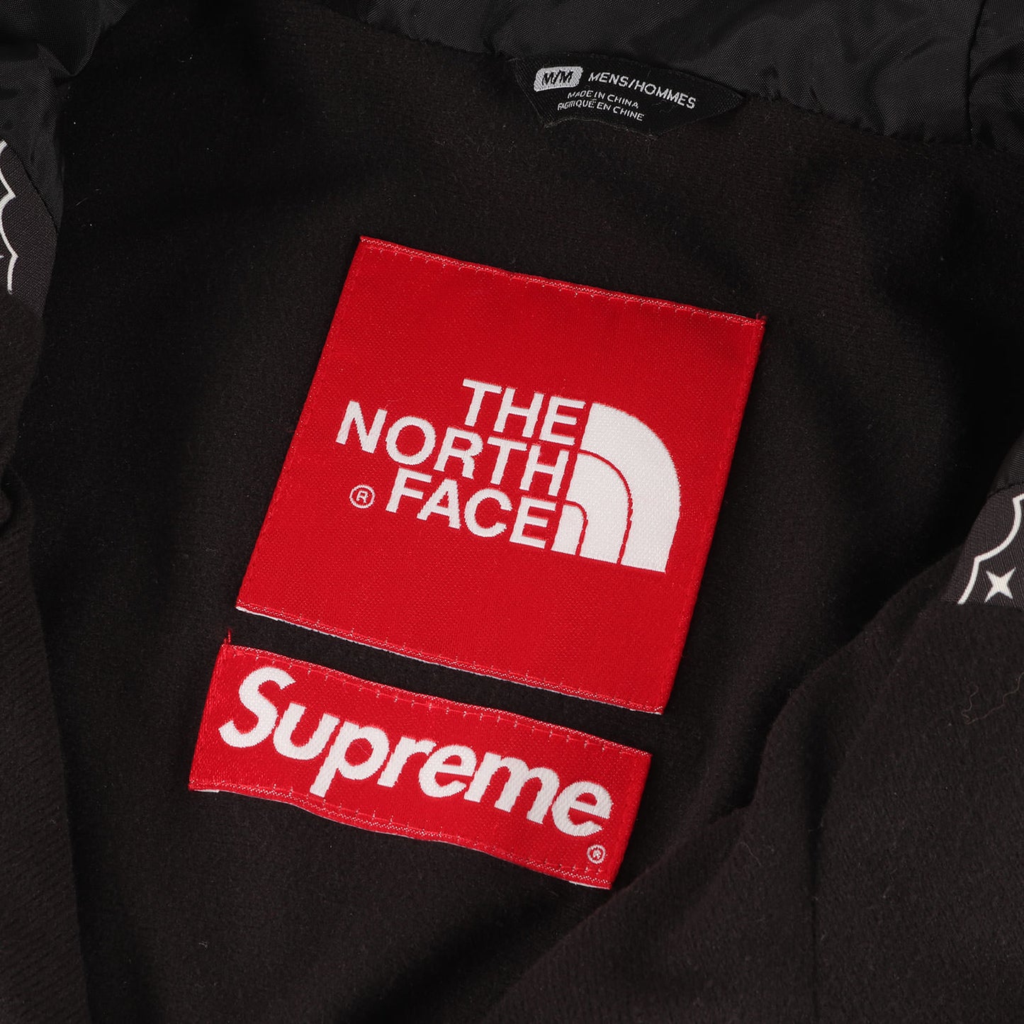 ×THE NORTH FACE バンダナ柄 マウンテンパーカー / ジャケット(Bandana Mountain Parka)