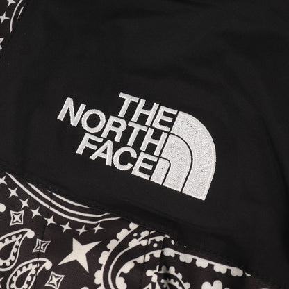 ×THE NORTH FACE バンダナ柄 マウンテンパーカー / ジャケット(Bandana Mountain Parka)