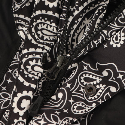 ×THE NORTH FACE バンダナ柄 マウンテンパーカー / ジャケット(Bandana Mountain Parka)