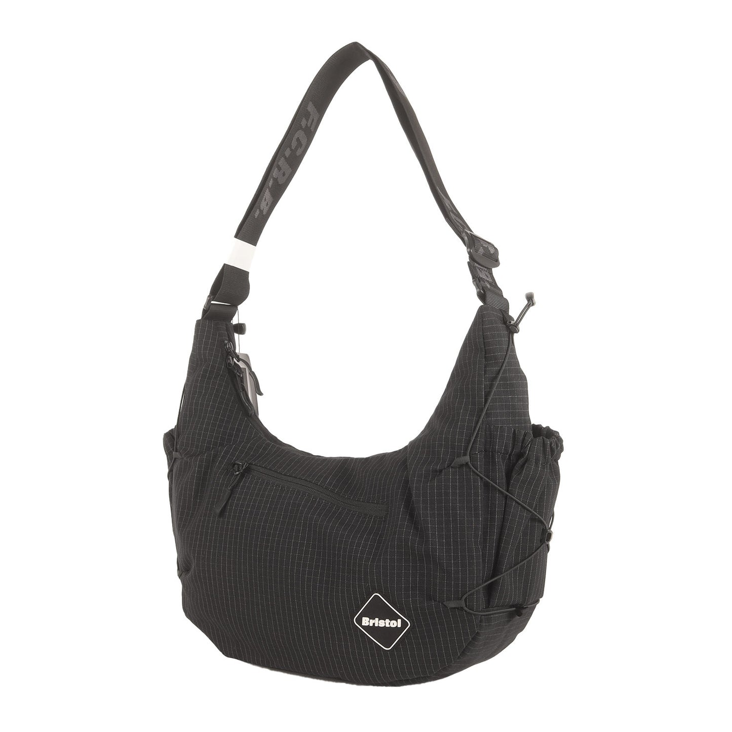 25SS リフレクティブ リップストップ ショルダーバッグ(TOUR SHOULDER BAG)