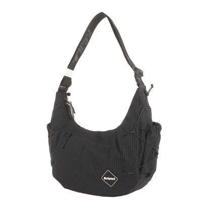 25SS リフレクティブ リップストップ ショルダーバッグ(TOUR SHOULDER BAG)