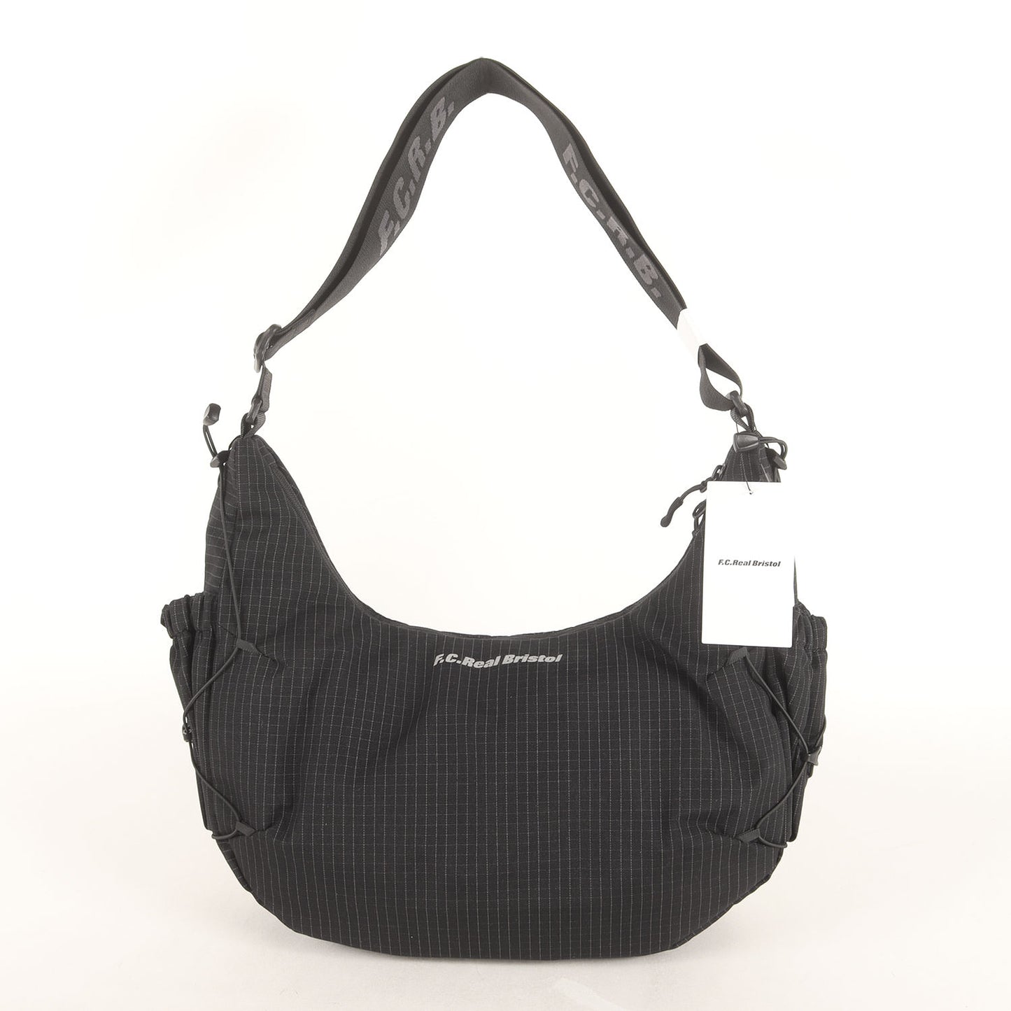 25SS リフレクティブ リップストップ ショルダーバッグ(TOUR SHOULDER BAG)
