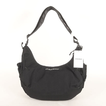 25SS リフレクティブ リップストップ ショルダーバッグ(TOUR SHOULDER BAG)