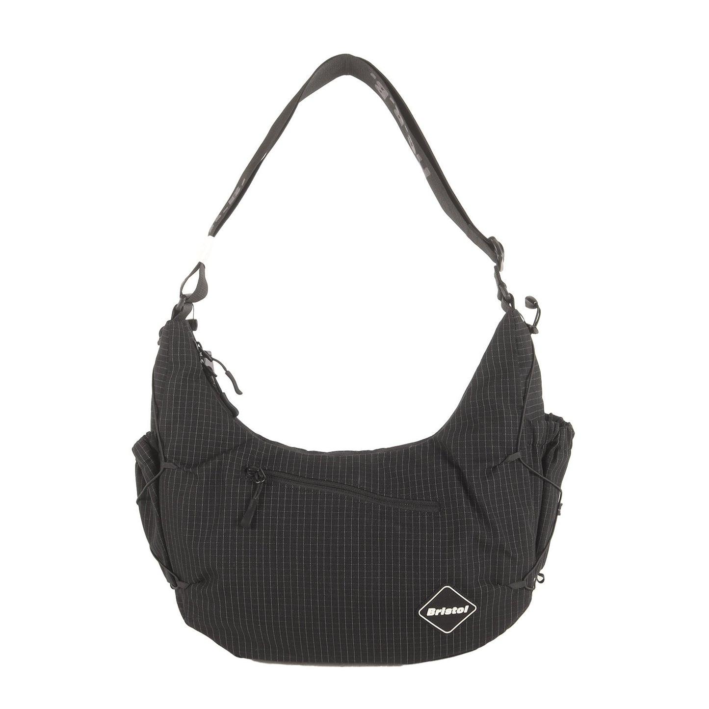 25SS リフレクティブ リップストップ ショルダーバッグ(TOUR SHOULDER BAG)