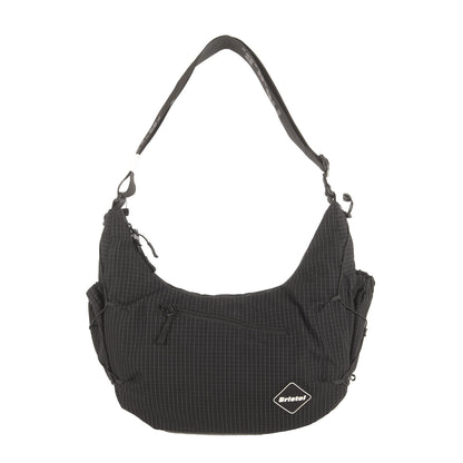 25SS リフレクティブ リップストップ ショルダーバッグ(TOUR SHOULDER BAG)