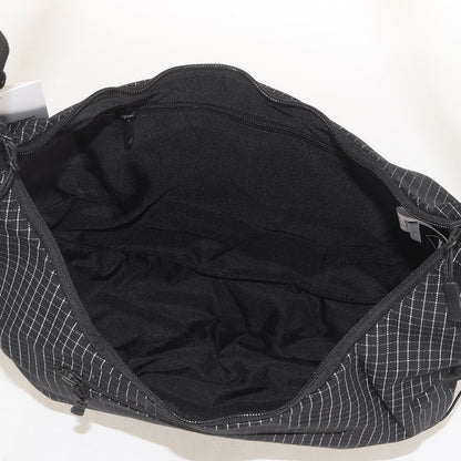 25SS リフレクティブ リップストップ ショルダーバッグ(TOUR SHOULDER BAG)