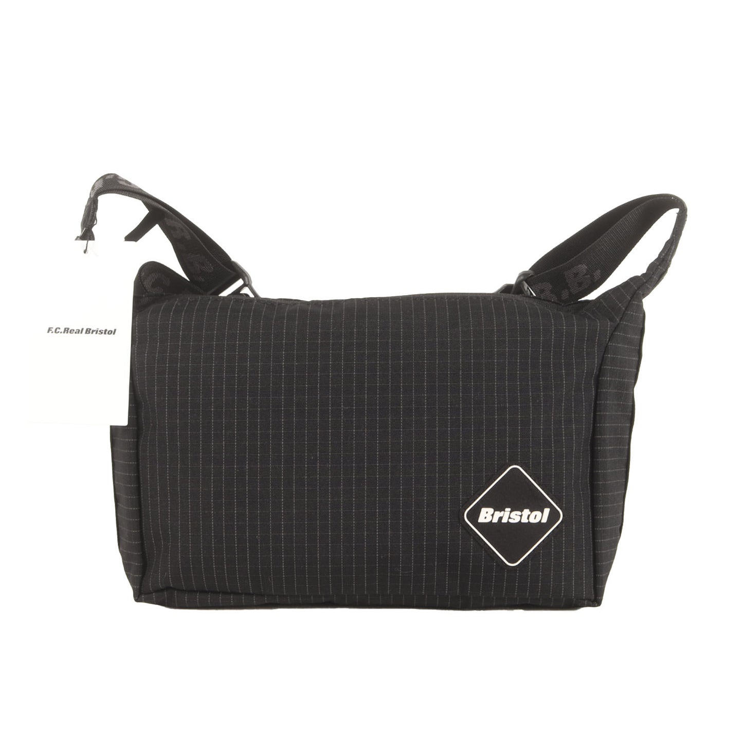 25SS リフレクティブ リップストップ 2WAY ショルダーバッグ(TOUR 2WAY SMALL SHOULDER BAG)