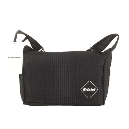25SS リフレクティブ リップストップ 2WAY ショルダーバッグ(TOUR 2WAY SMALL SHOULDER BAG)