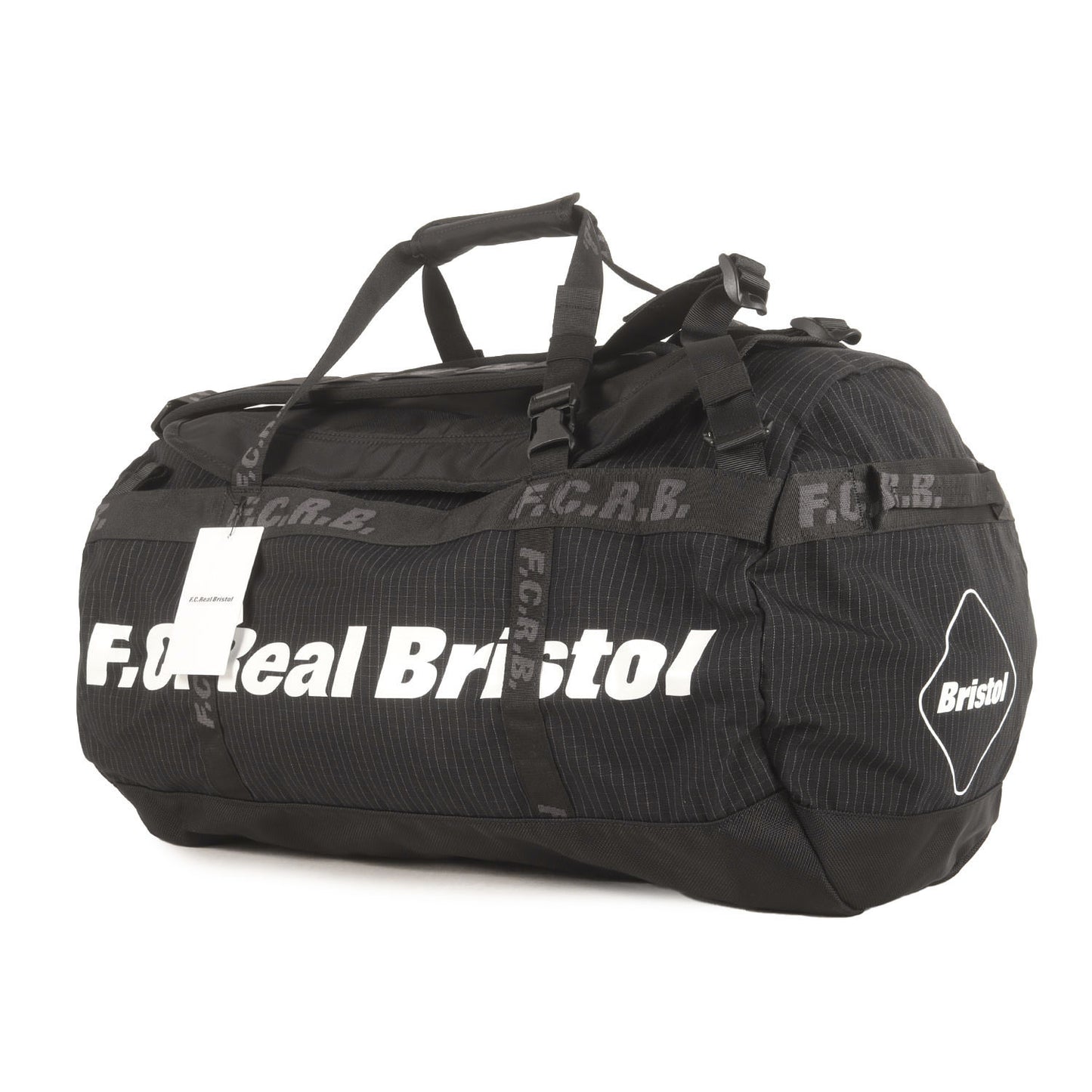 25SS リフレクティブ リップストップ ツアー ダッフルバッグ(TOUR DUFFLE BAG)