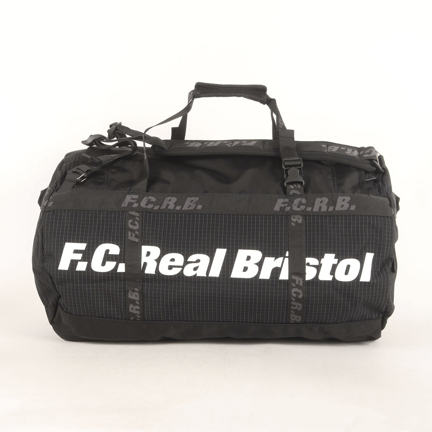 25SS リフレクティブ リップストップ ツアー ダッフルバッグ(TOUR DUFFLE BAG)