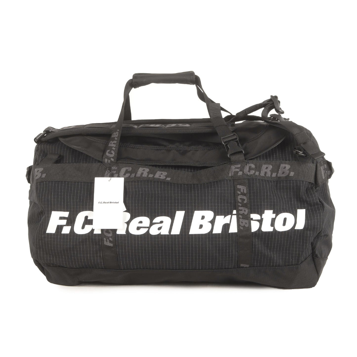 25SS リフレクティブ リップストップ ツアー ダッフルバッグ(TOUR DUFFLE BAG)