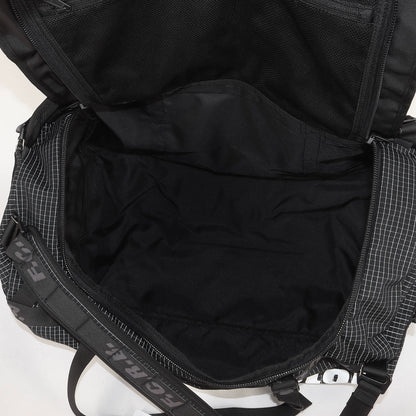 25SS リフレクティブ リップストップ ツアー ダッフルバッグ(TOUR DUFFLE BAG)
