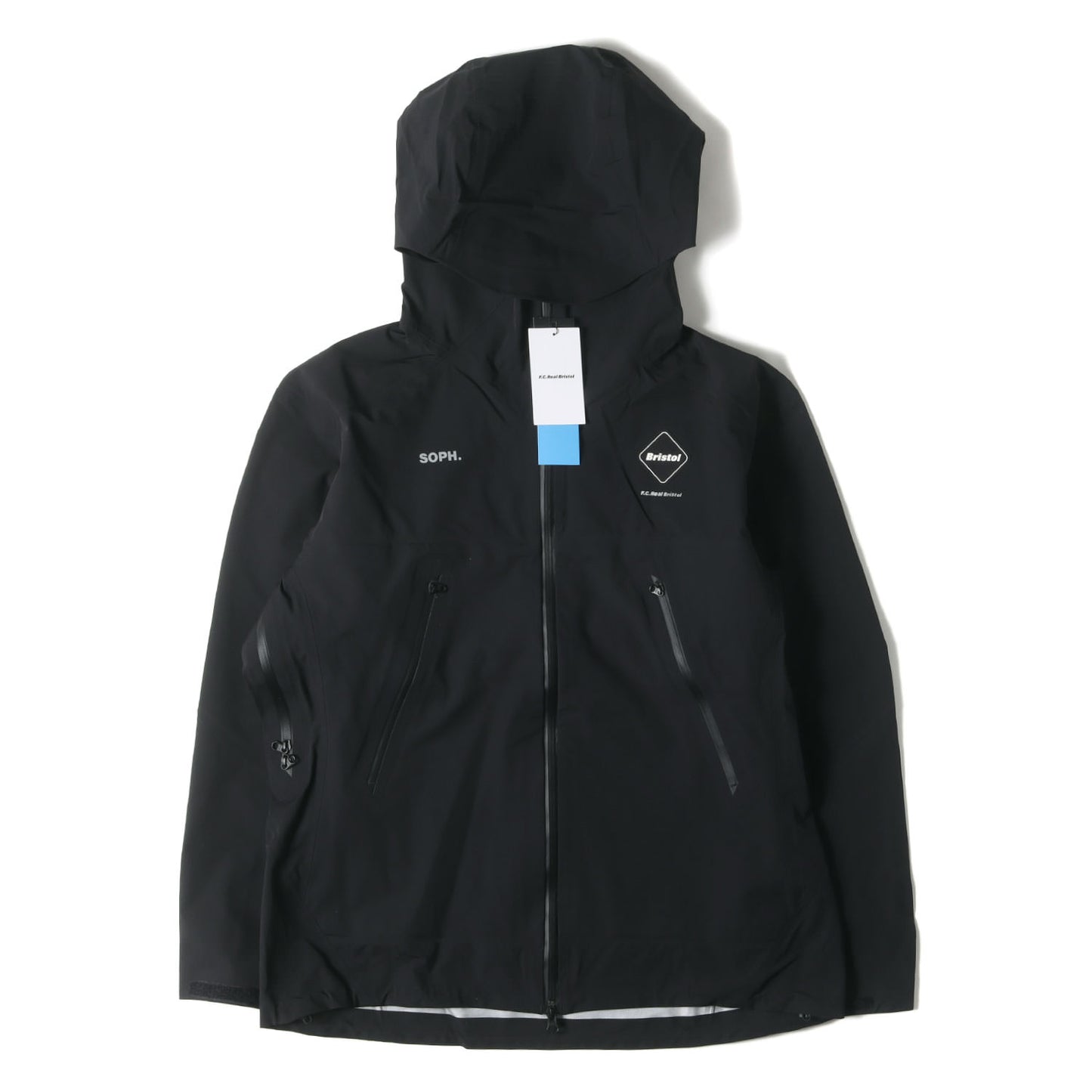25SS 3レイヤーナイロン ユーティリティ チームジャケット(AUTHENTIC UTILITY TEAM JACKET)