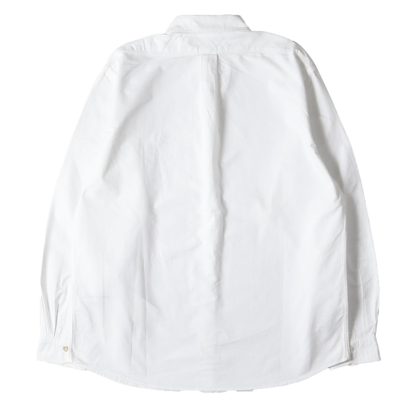 25SS ハートロゴ オックスフォード ボタンダウンシャツ(OXFORD BD SHIRT)