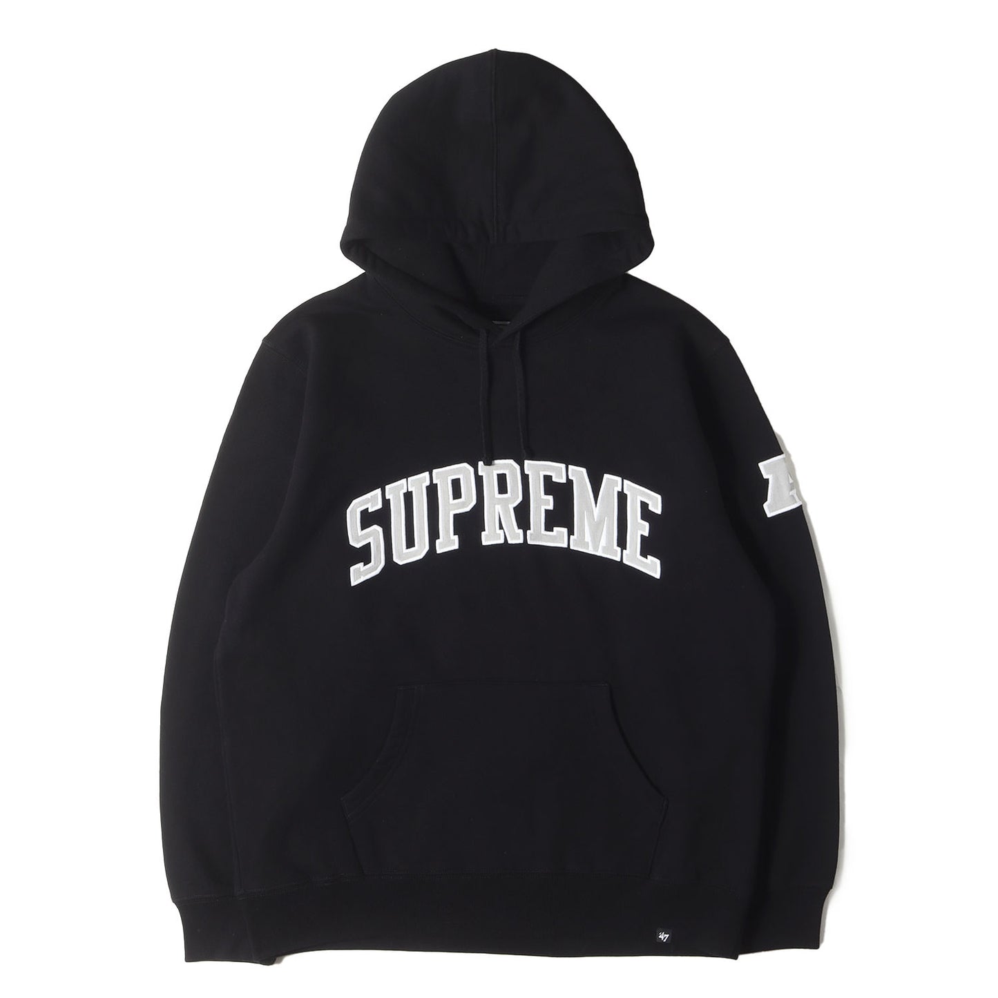 ×NFL Raiders チームロゴ スウェットパーカー(Hooded Sweatshir)