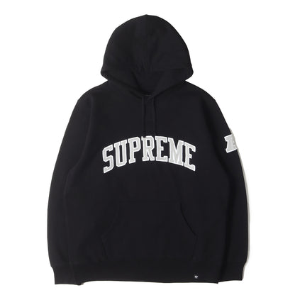×NFL Raiders チームロゴ スウェットパーカー(Hooded Sweatshir)