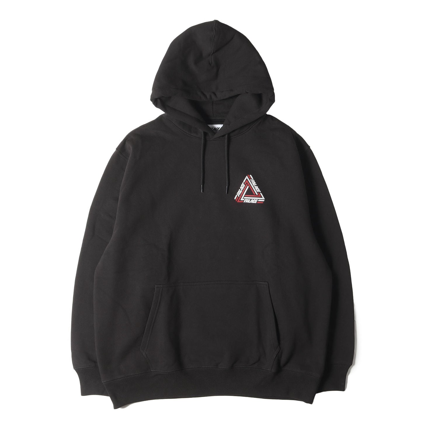 24AW アイコンマーク スウェットパーカー(Tri-Line Hood)