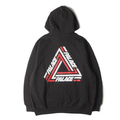 24AW アイコンマーク スウェットパーカー(Tri-Line Hood)