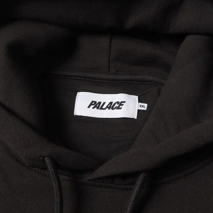 24AW アイコンマーク スウェットパーカー(Tri-Line Hood)