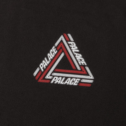 24AW アイコンマーク スウェットパーカー(Tri-Line Hood)