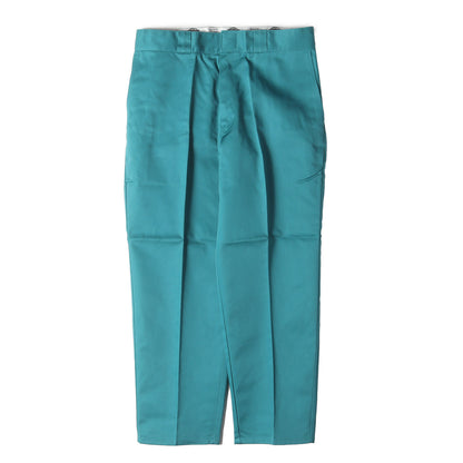21SS ×Dickies T/Cツイル テーパード ワーク チノパンツ(10L SLIM FIT PANTS THUNDERS)