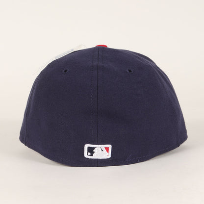 MLB クリーブランド・インディアンス ベースボールキャップ