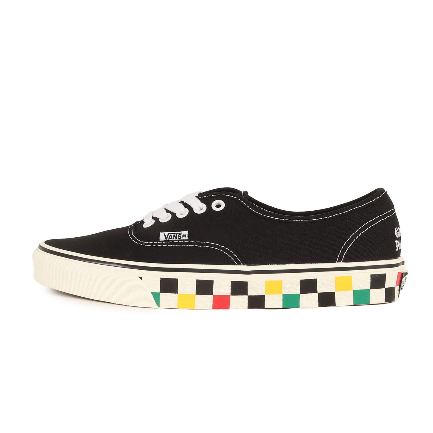 24AW ×VANS AUTHENTIC