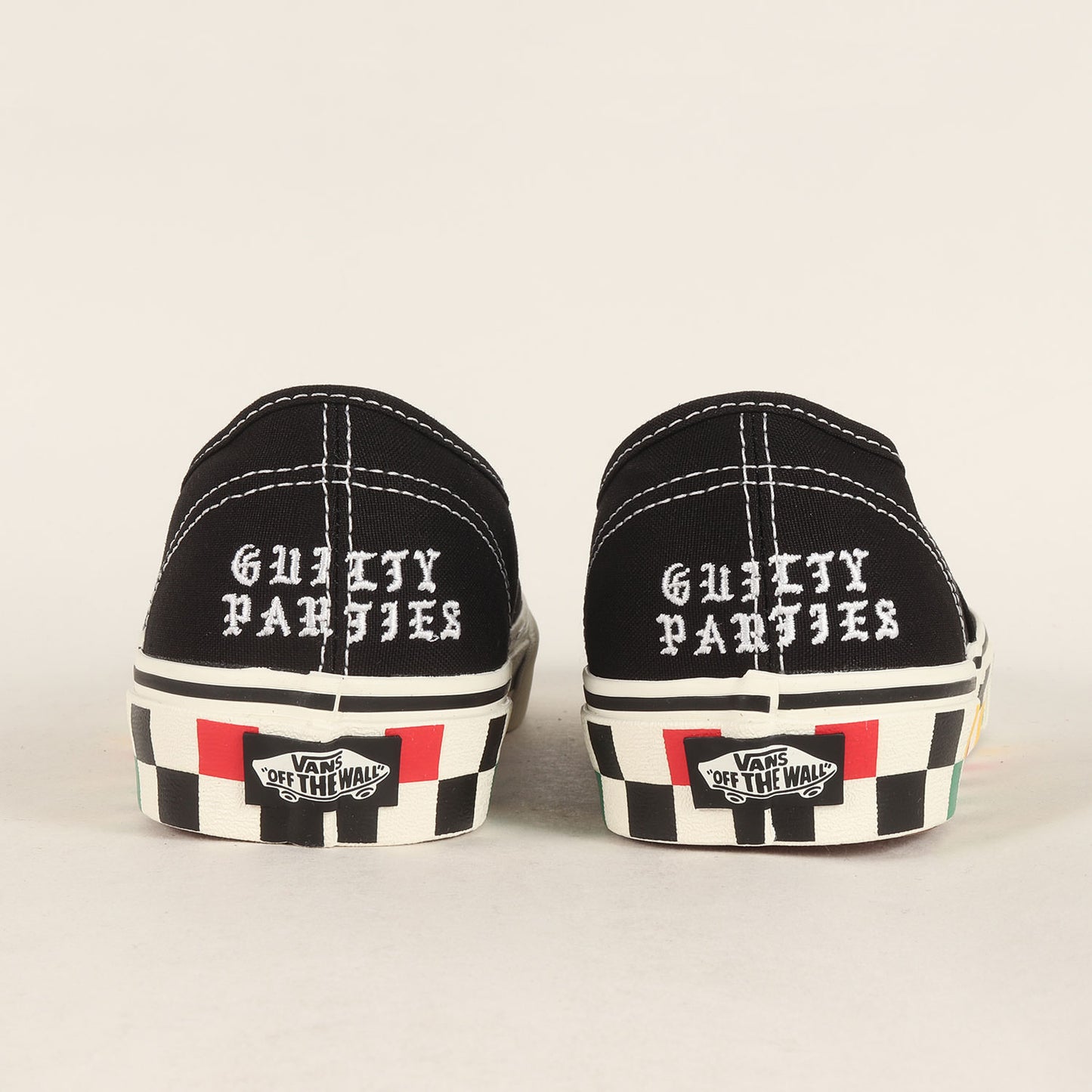 24AW ×VANS AUTHENTIC