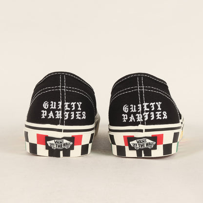 24AW ×VANS AUTHENTIC
