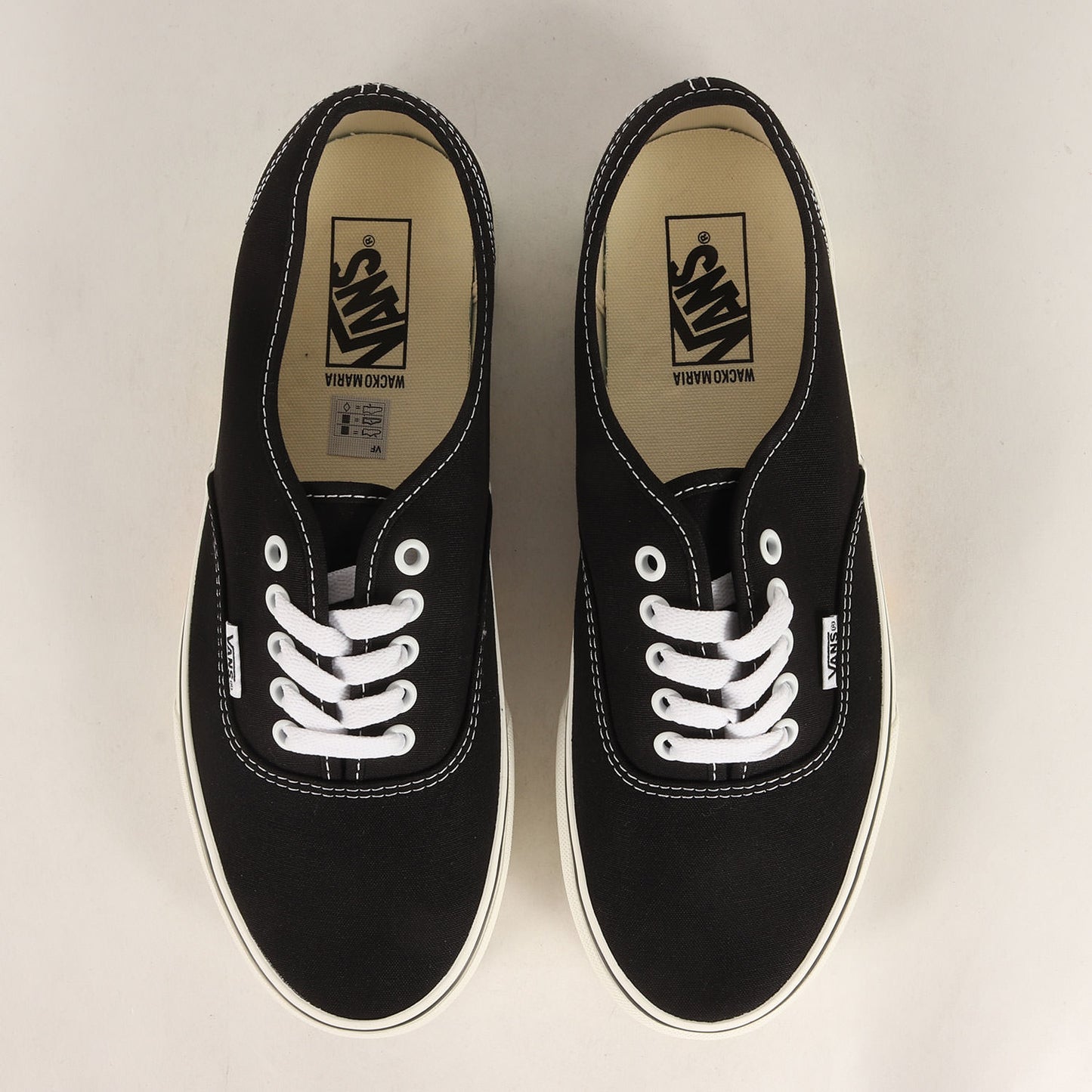 24AW ×VANS AUTHENTIC