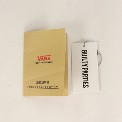 24AW ×VANS AUTHENTIC
