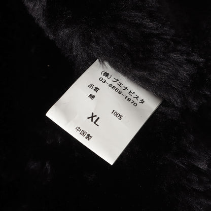 夜露死苦 江戸文字ロゴ 裏ボア コーチジャケット(BOA COACH JACKET YOROSHIKU)