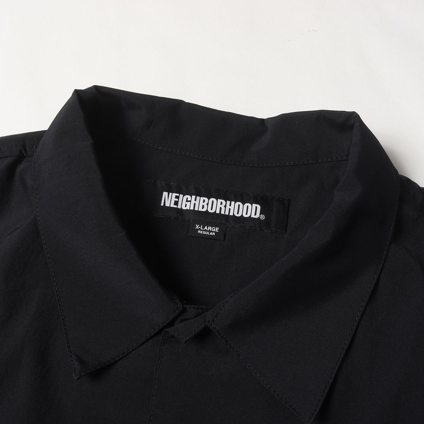 24SS ストレッチシェル スナップボタン シャツ(MULTIFUNCTIONAL SHIRT LS)