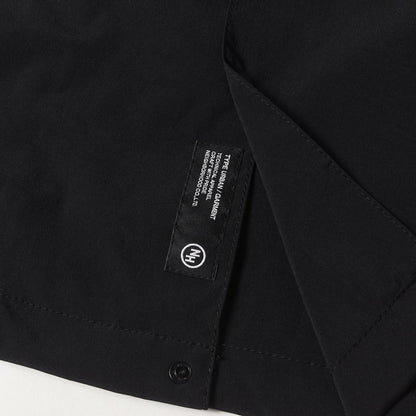 24SS ストレッチシェル スナップボタン シャツ(MULTIFUNCTIONAL SHIRT LS)
