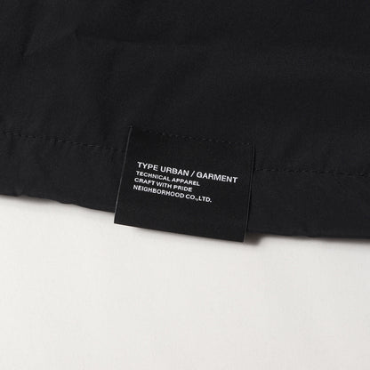 24SS ストレッチシェル スナップボタン シャツ(MULTIFUNCTIONAL SHIRT LS)