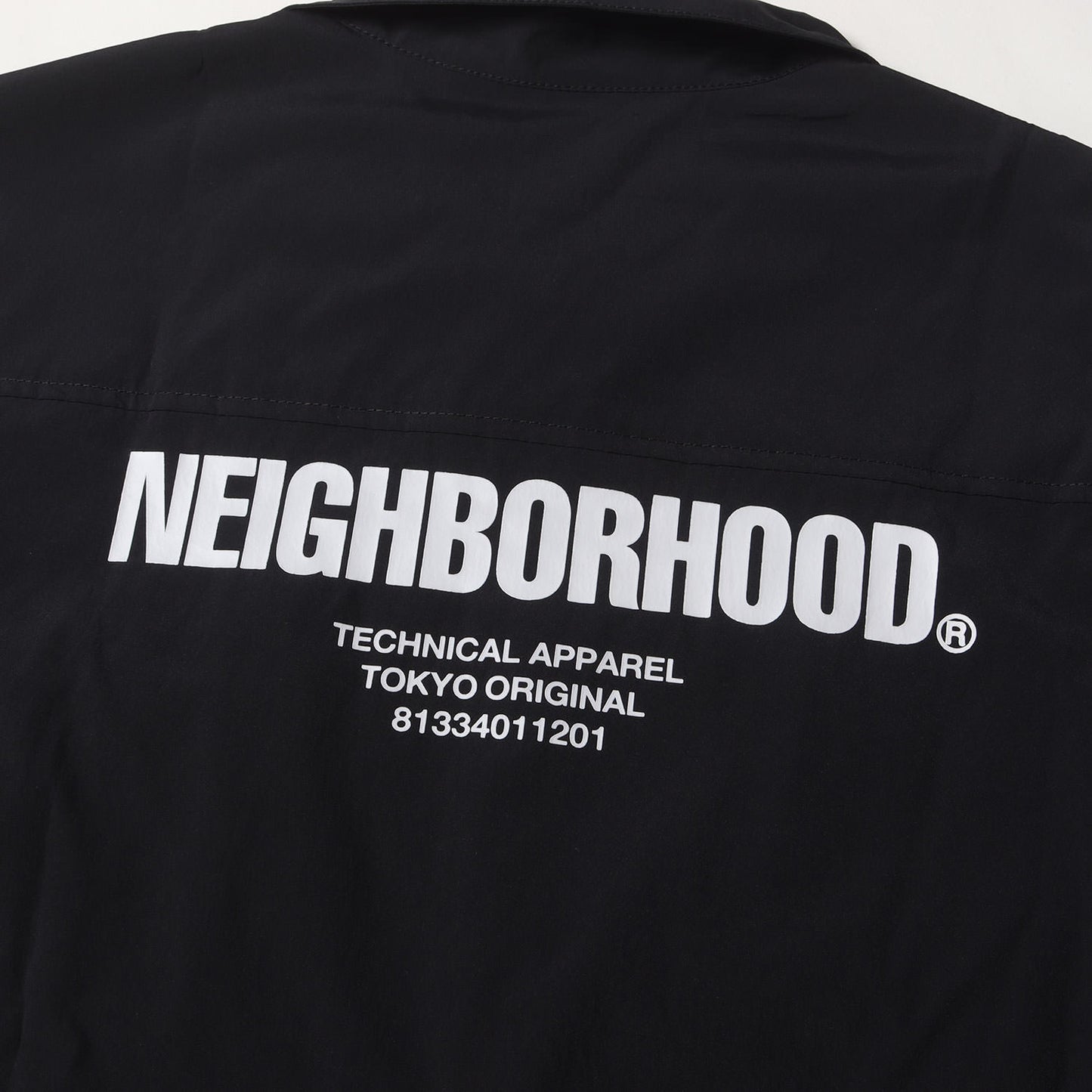 24SS ストレッチシェル スナップボタン シャツ(MULTIFUNCTIONAL SHIRT LS)