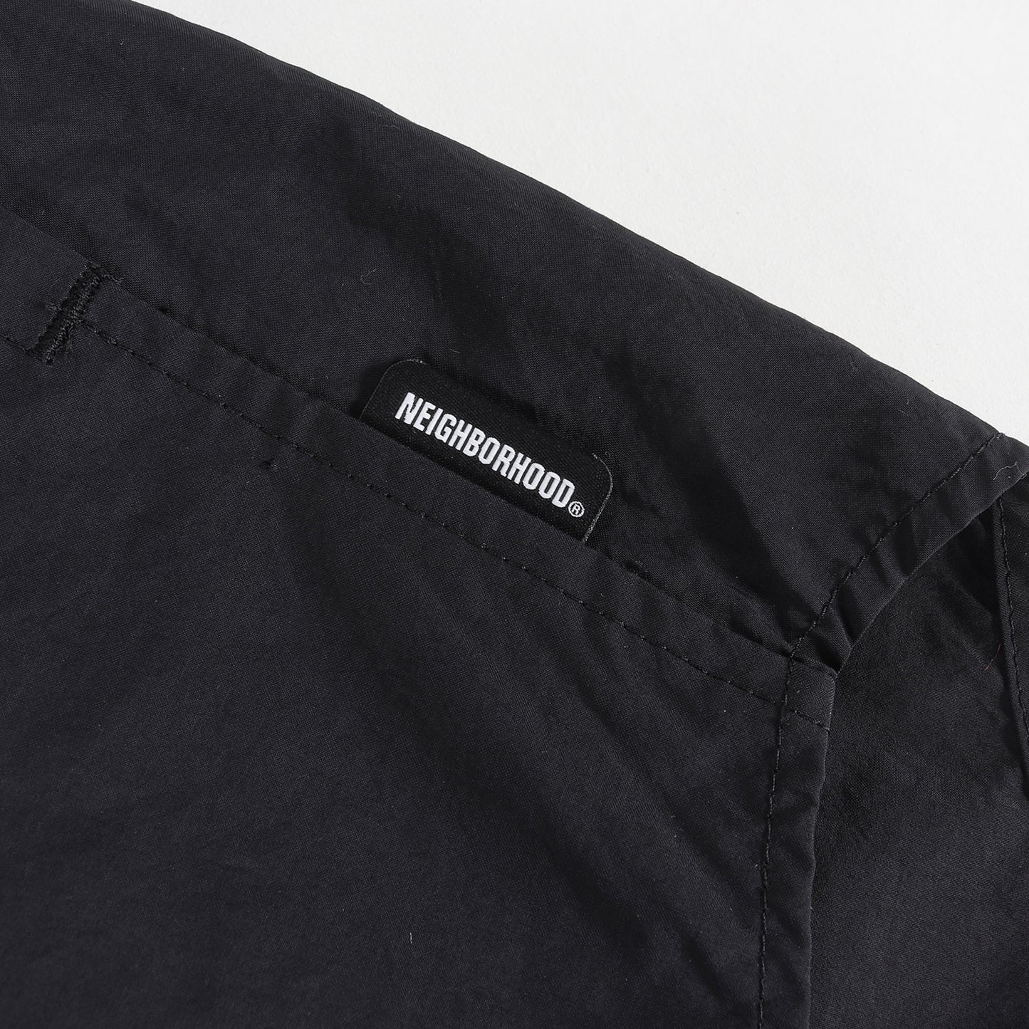 24SS グラフィックプリント オーバーサイズ シャツ(OVERSHIRT LS)