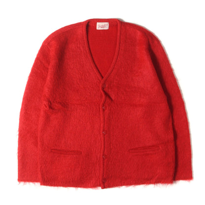 モヘヤニット カーディガン(T-MOHAIR CARDIGAN)