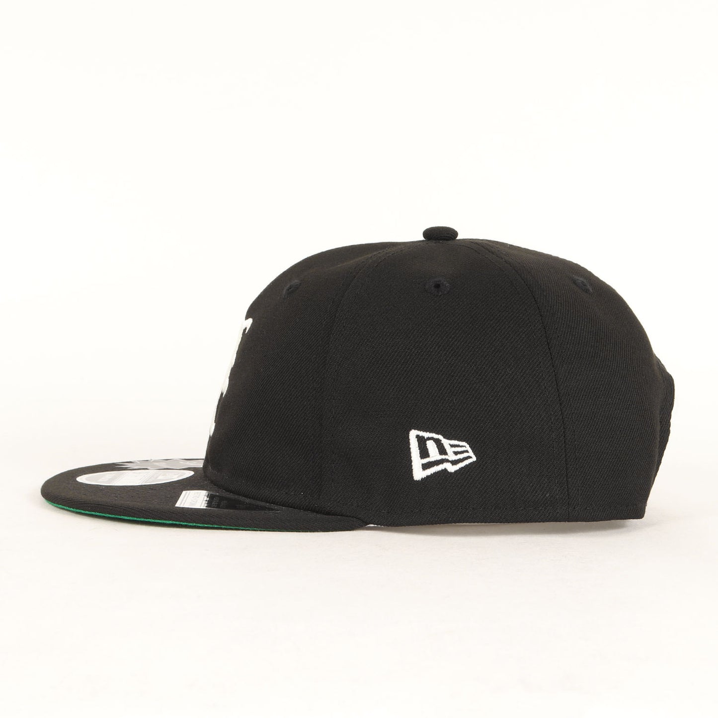 24SS ×NEW ERA 9FIFTY ロゴ刺繍 ベースボール キャップ(NE_CAP)
