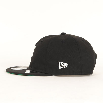 24SS ×NEW ERA 9FIFTY ロゴ刺繍 ベースボール キャップ(NE_CAP)