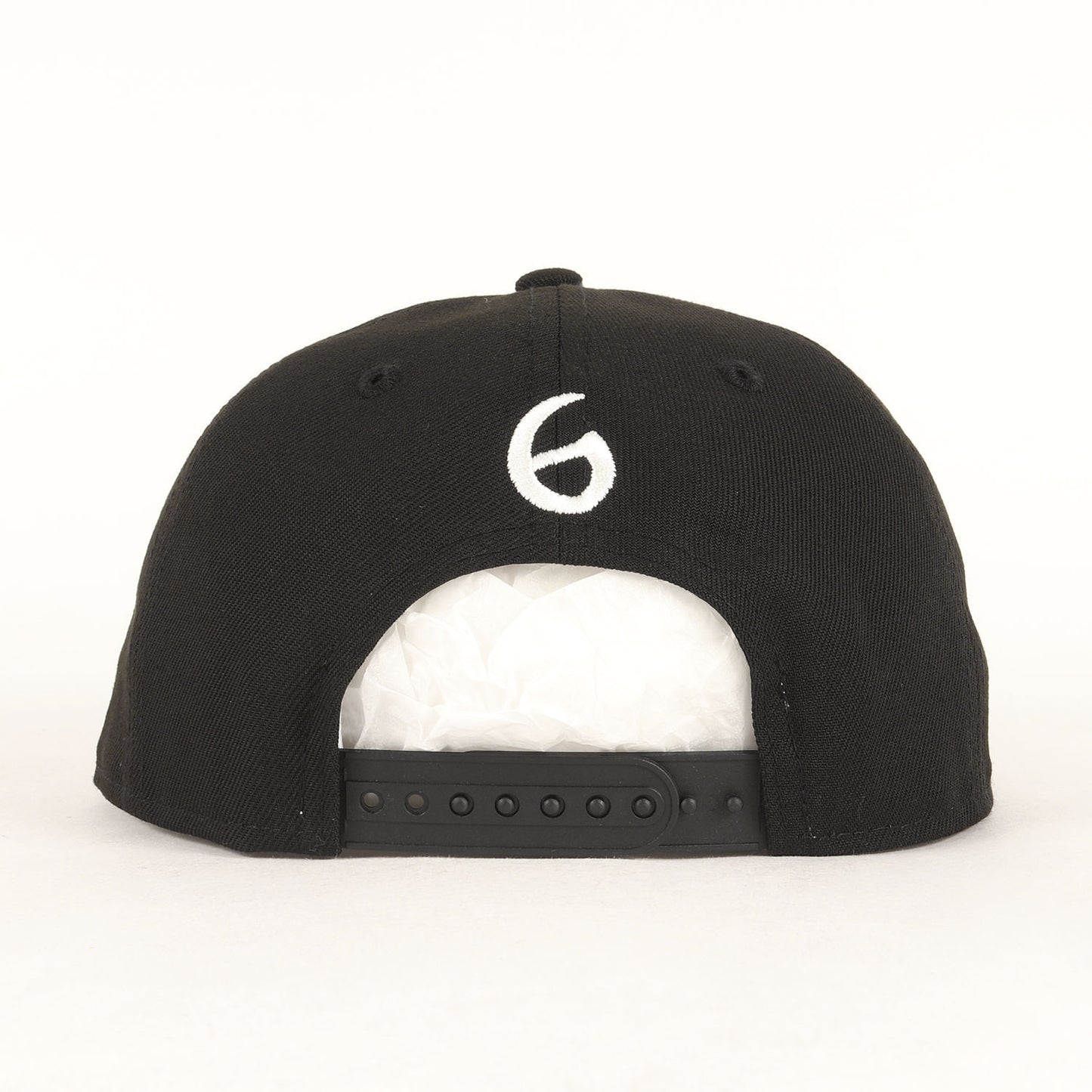 24SS ×NEW ERA 9FIFTY ロゴ刺繍 ベースボール キャップ(NE_CAP)