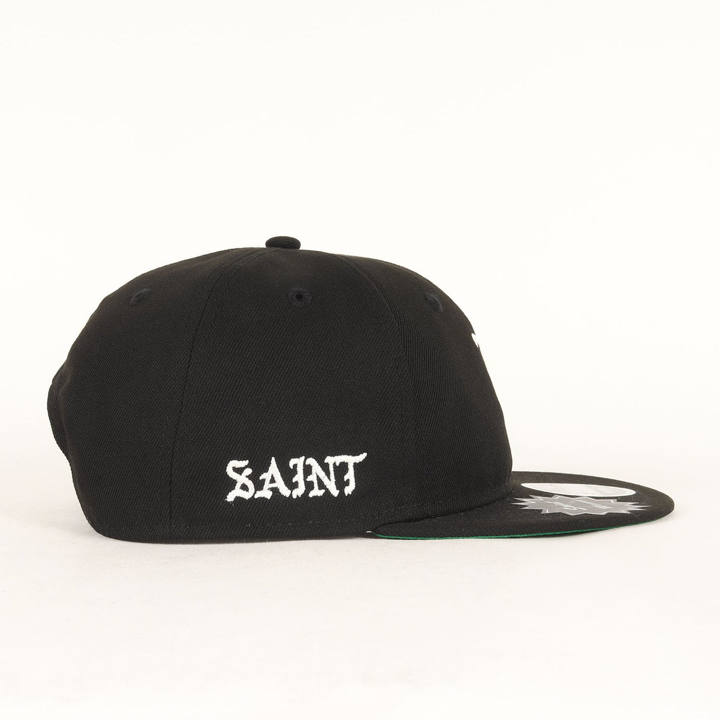 24SS ×NEW ERA 9FIFTY ロゴ刺繍 ベースボール キャップ(NE_CAP)